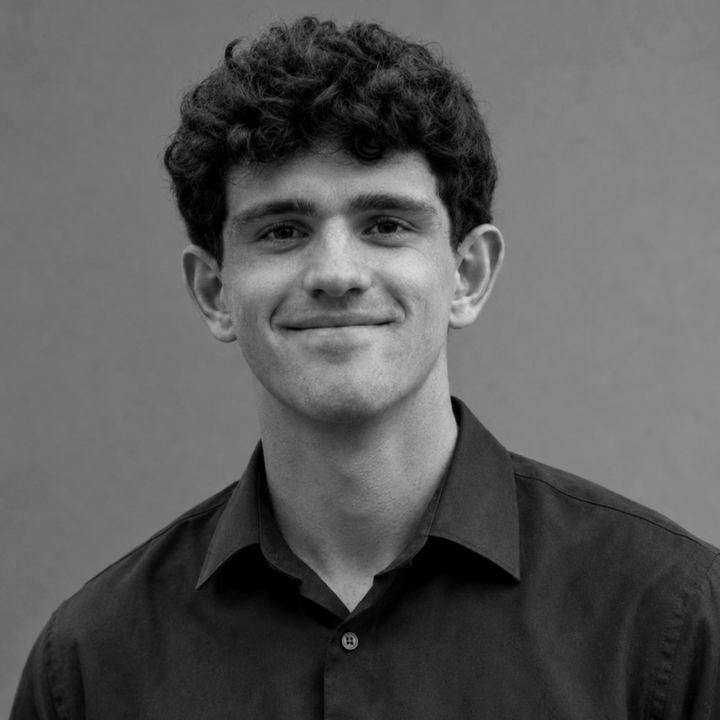 Portrait of Alex Godsey